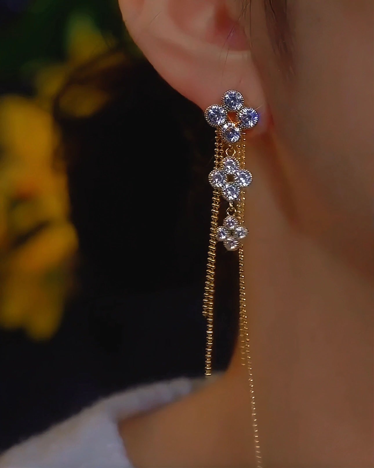 Yauku Earrings