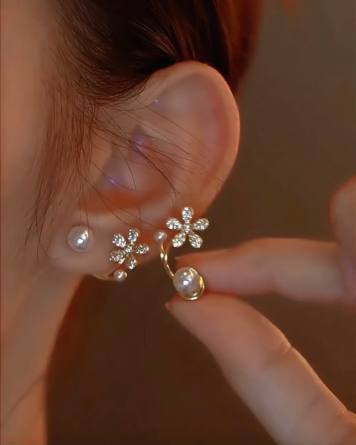 Jael Earrings