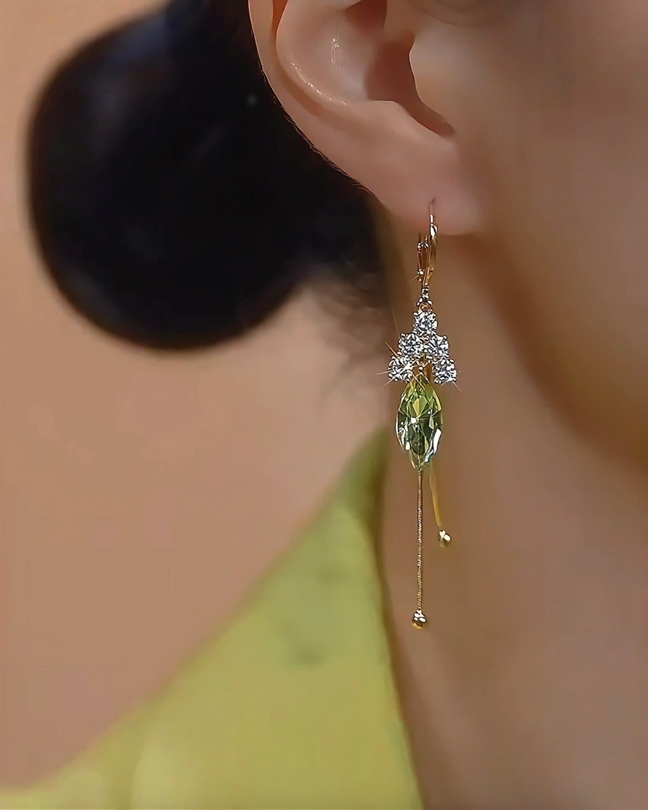 Brisha Earrings
