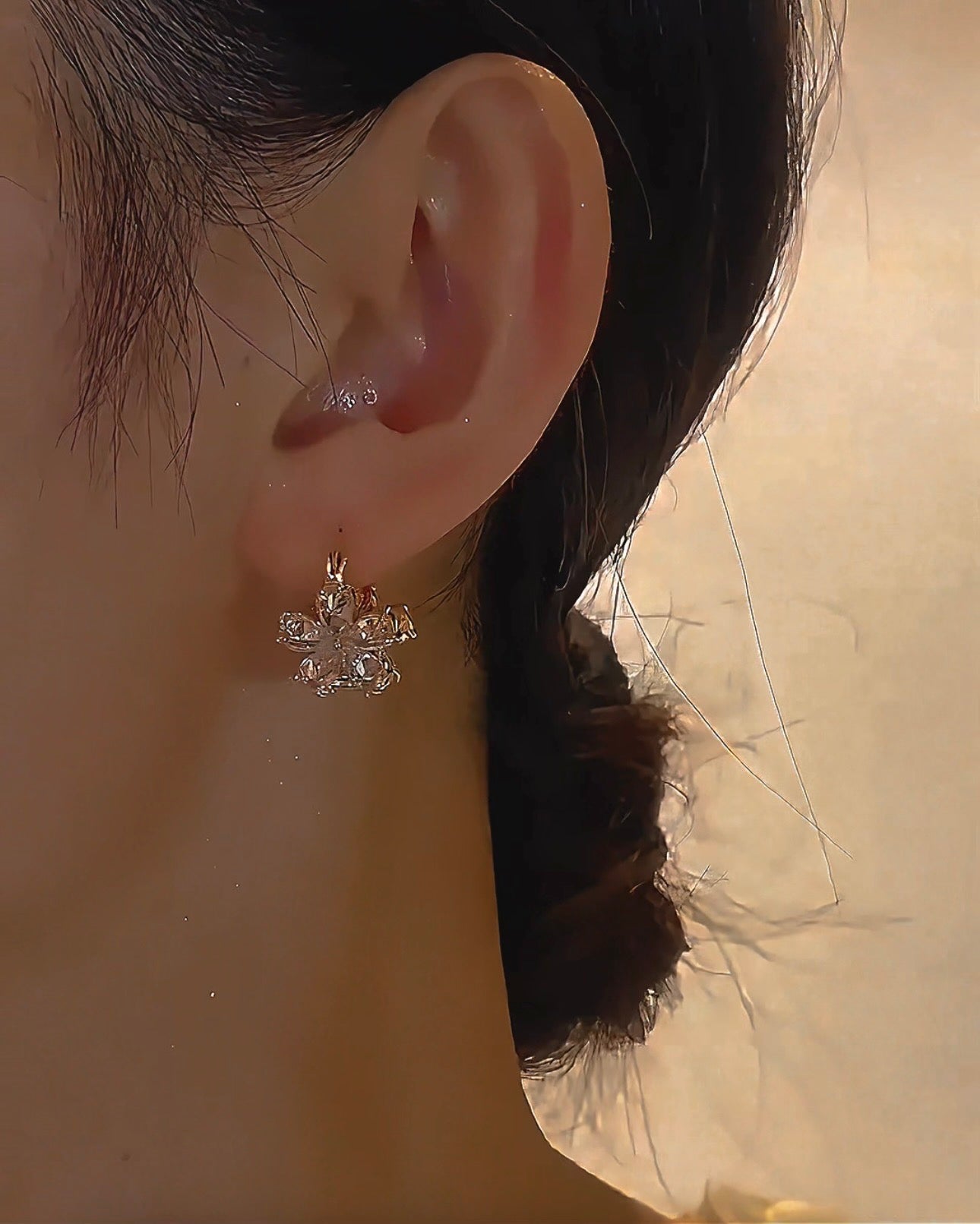 Wayne Earrings