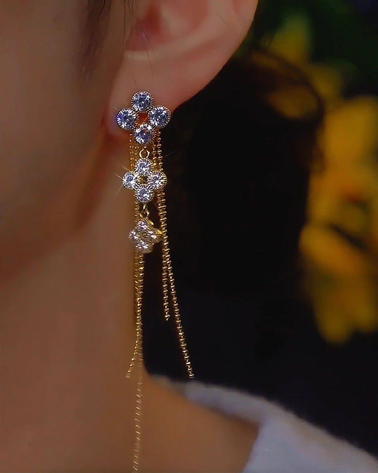 Yauku Earrings