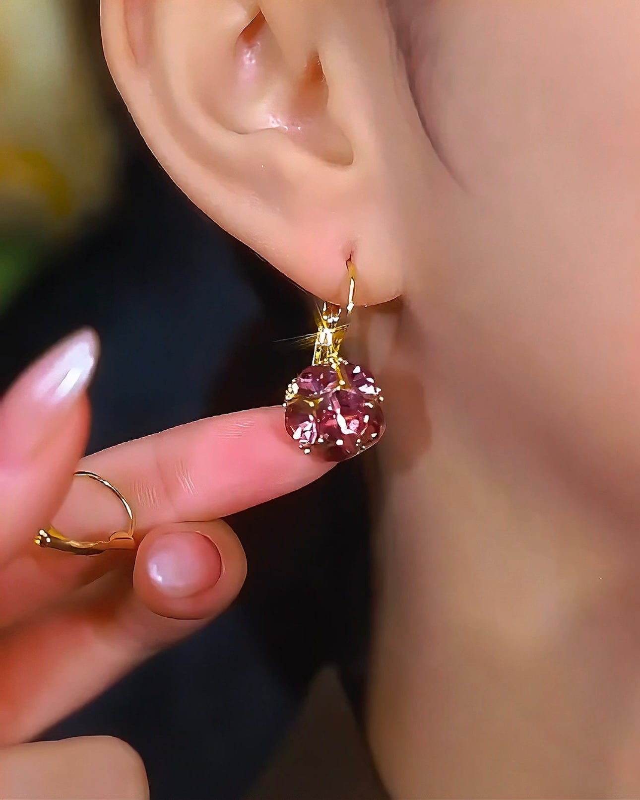Farrah Earrings