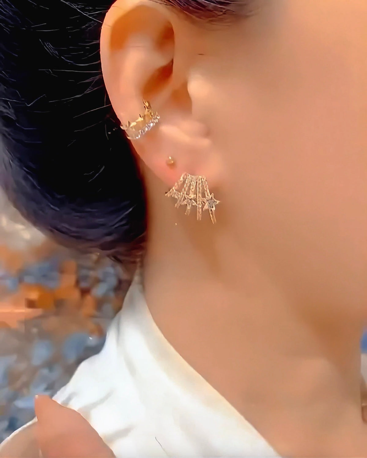 Briesha Earrings