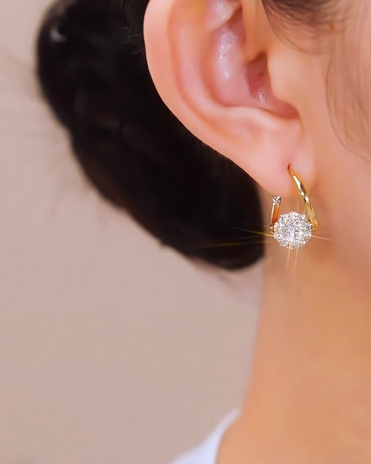 Sybil Earrings