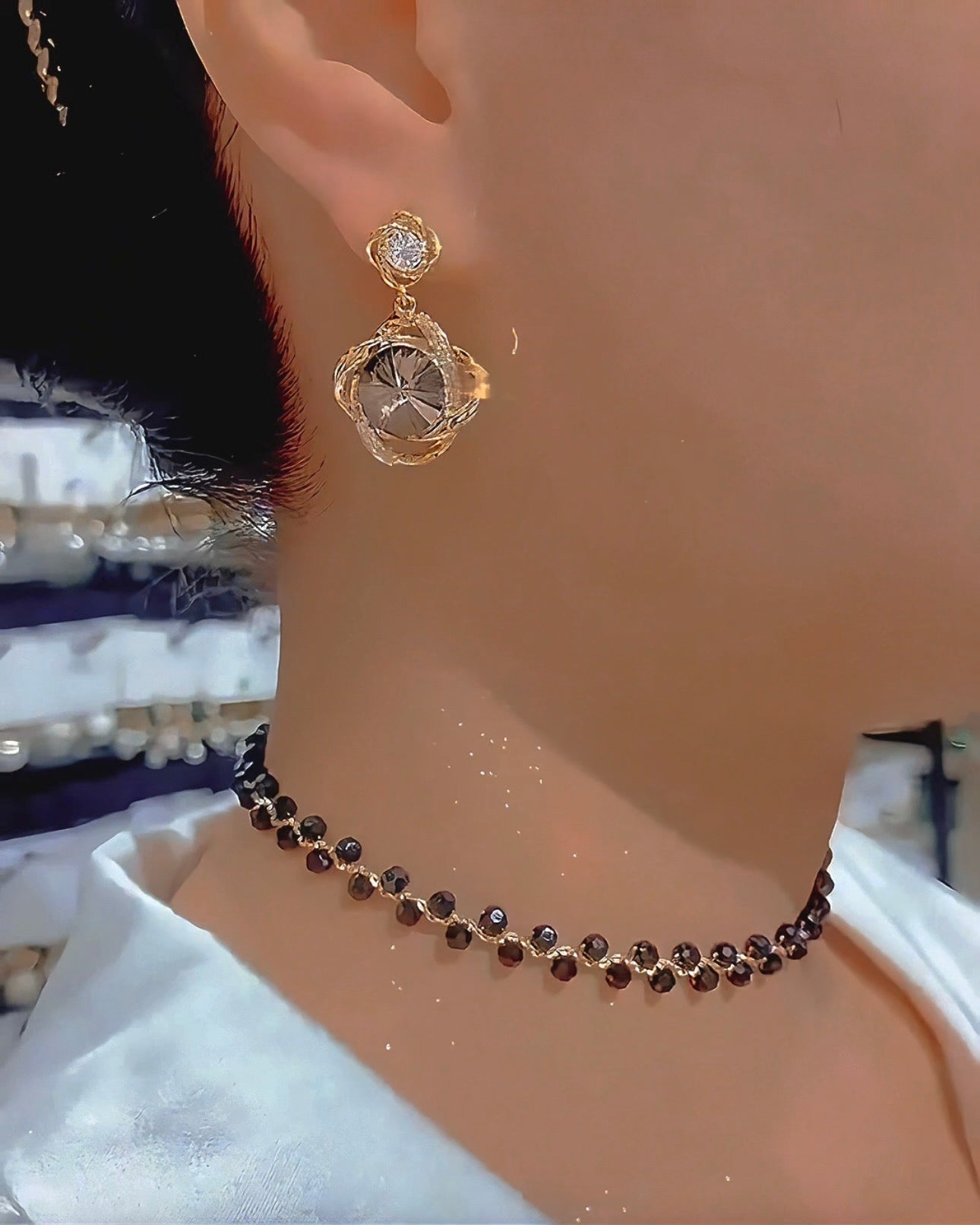 Fubsy Earrings