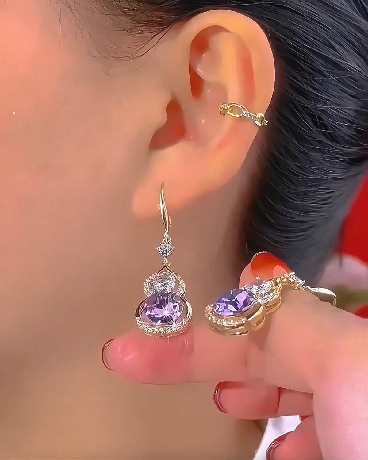 Cyra Earrings