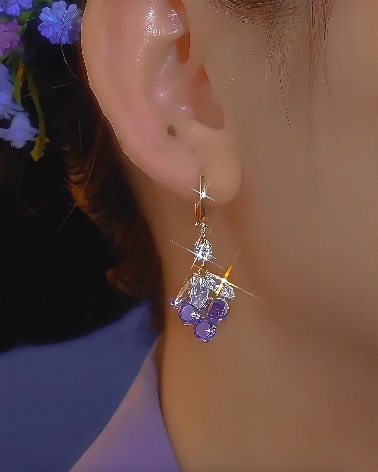 Dusk Earrings