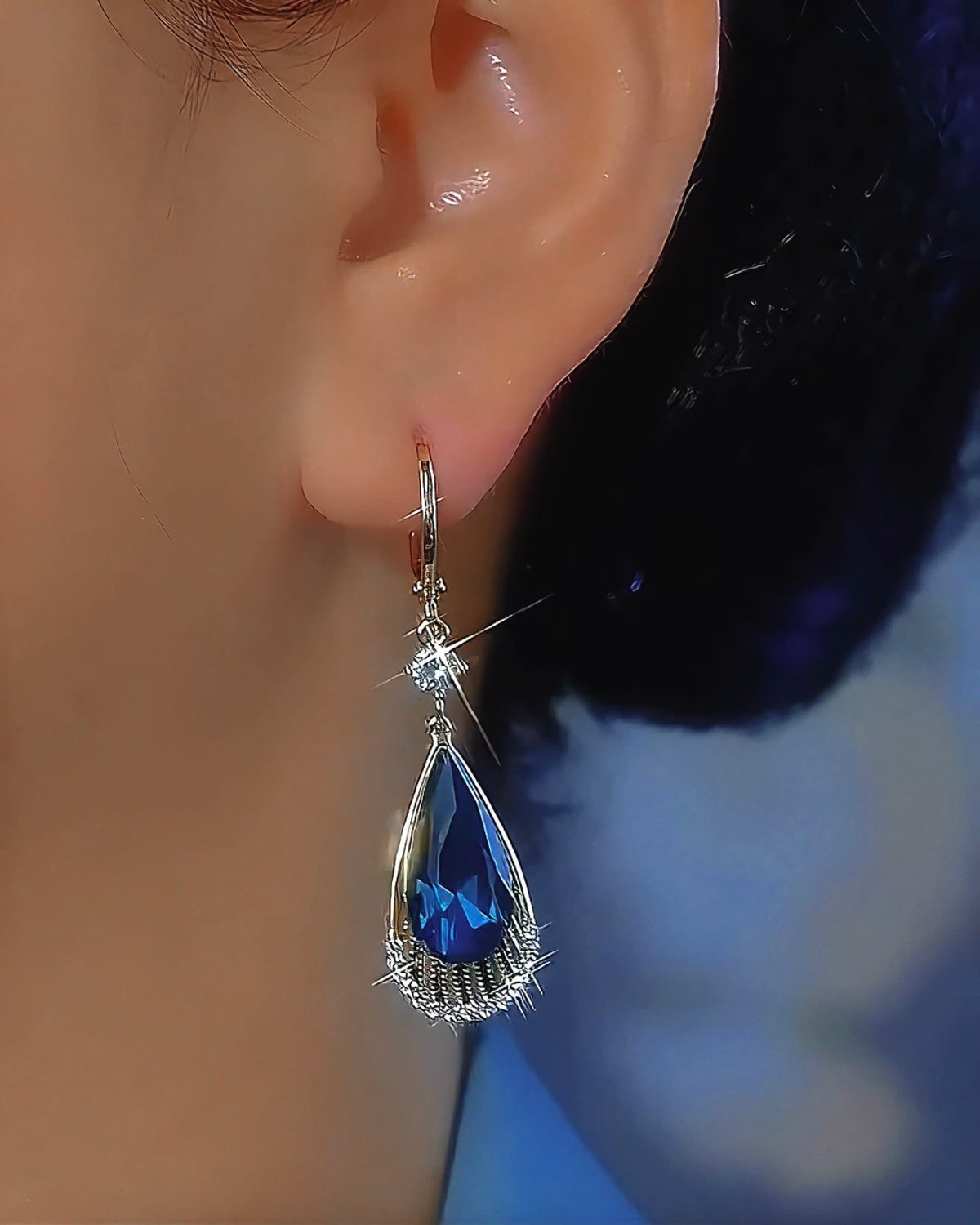 Sze Earrings