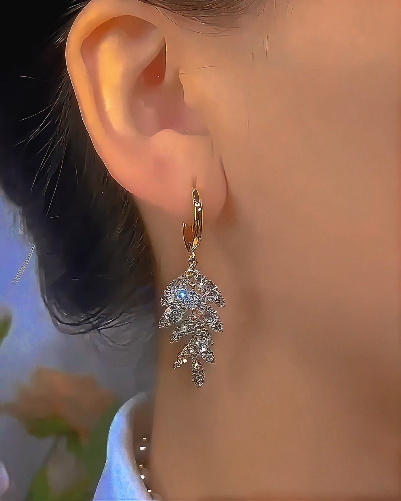 Ziva Earrings