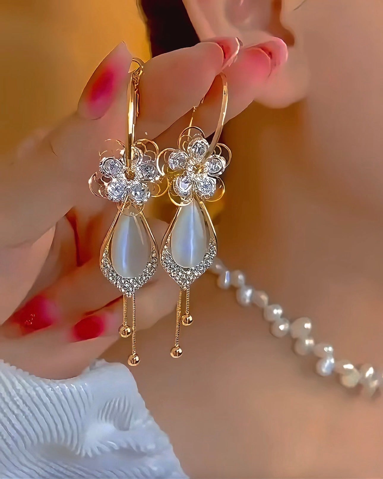 Wilma Earrings