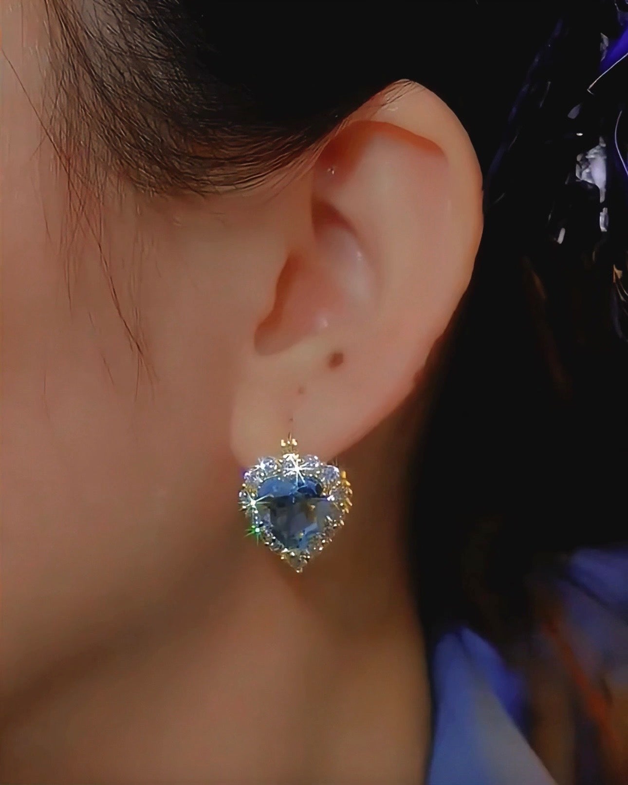 Meraki Earrings