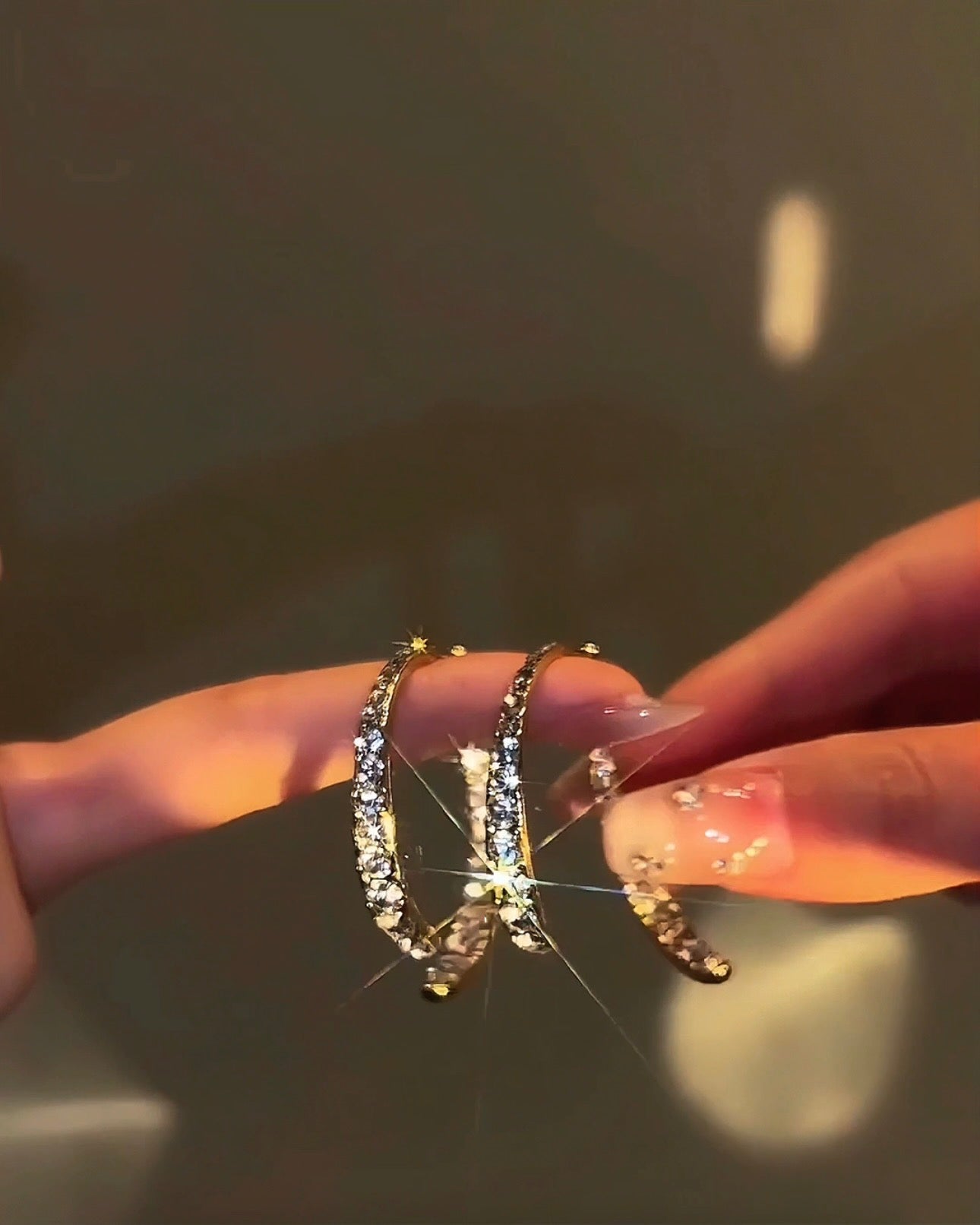 Moksha Earrings