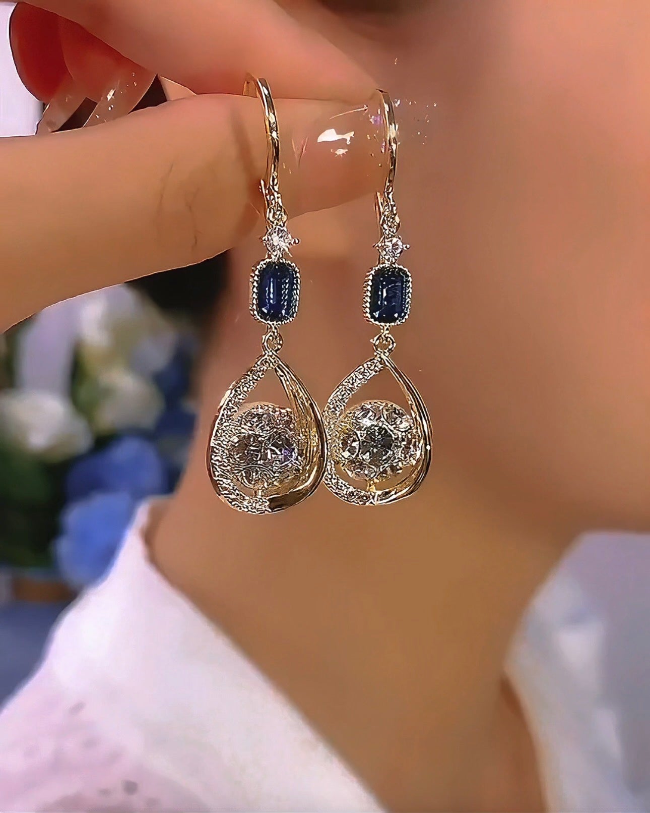 Harem Earrings
