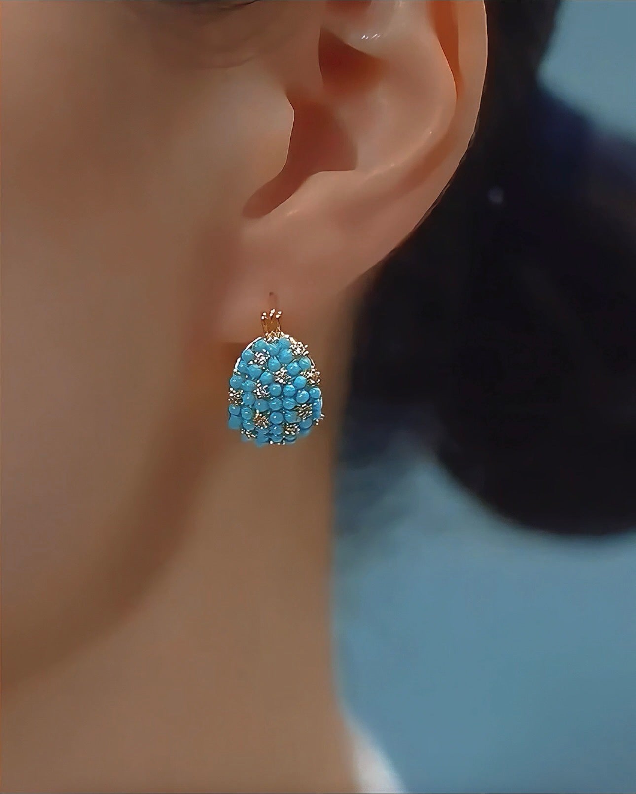 Denae Earrings