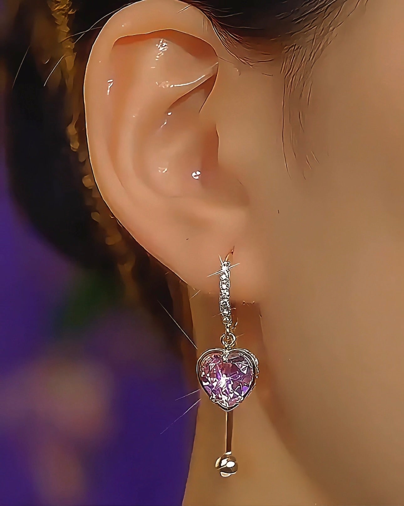 Sana Earrings