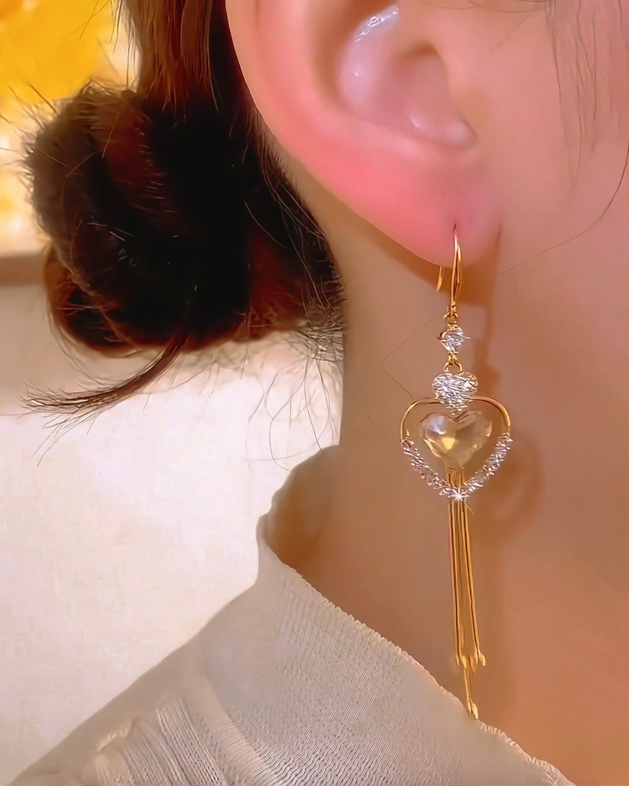 Erika Earrings