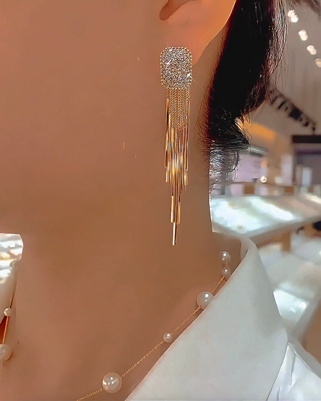 Tierria Earrings