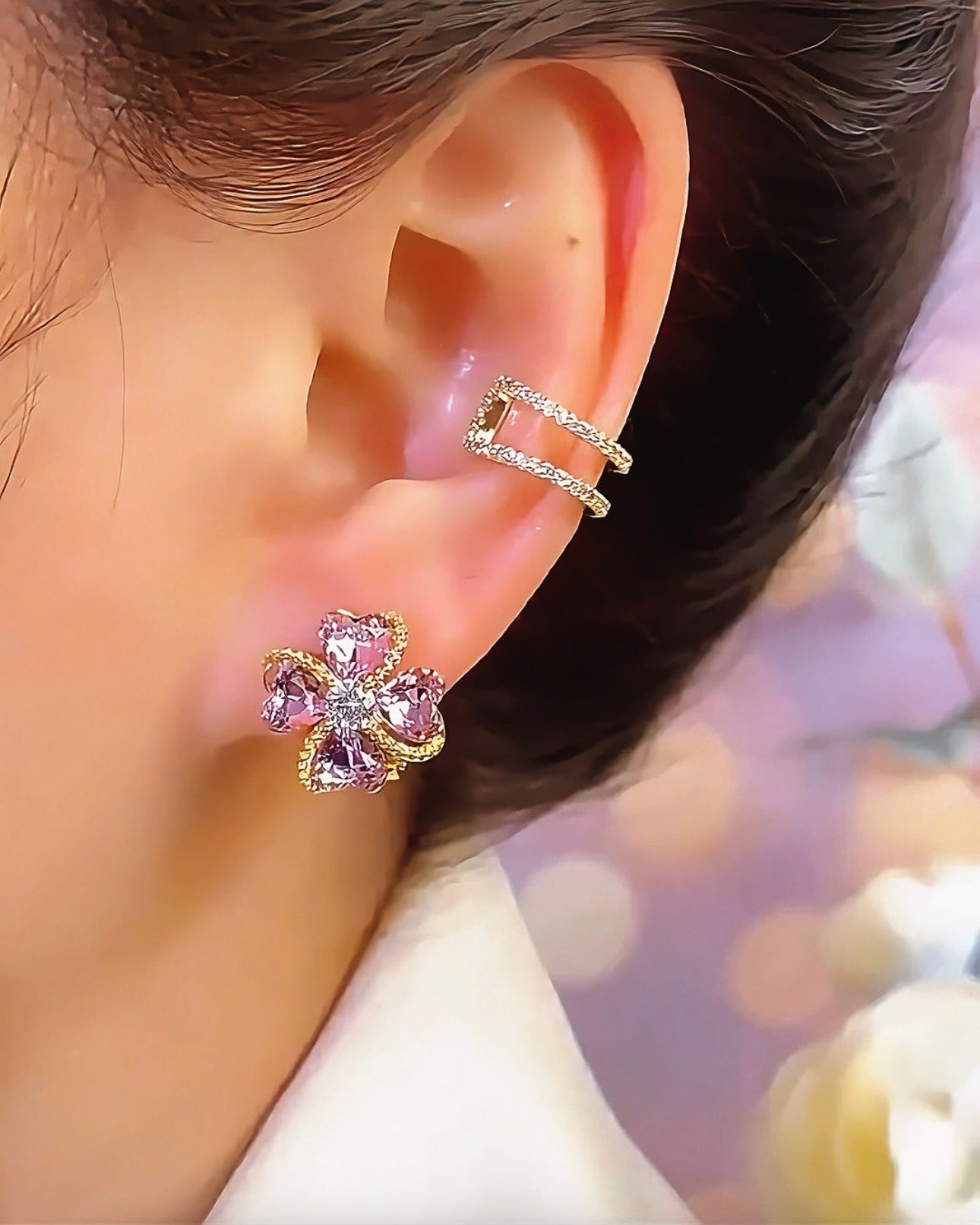 Bosk Earrings