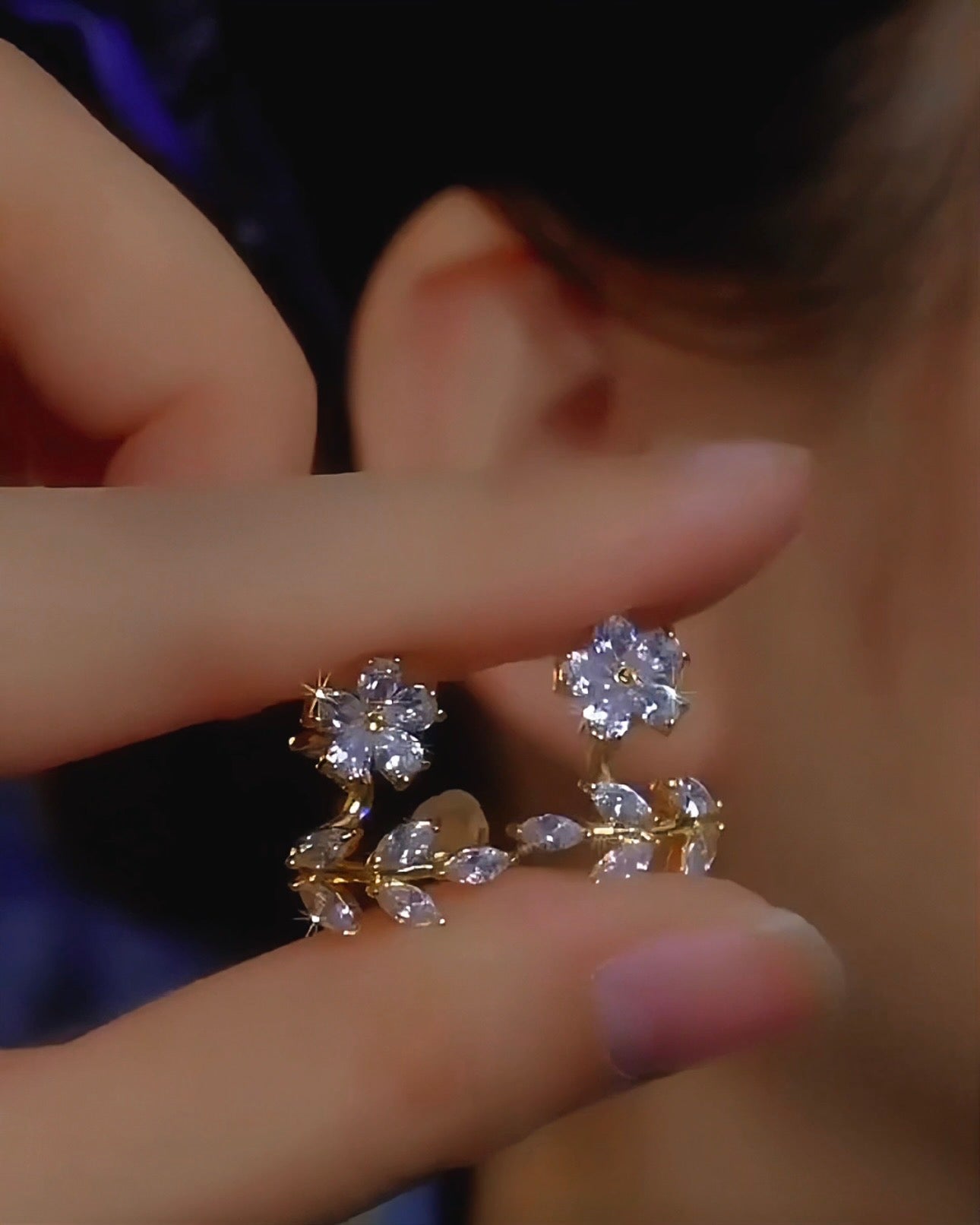 Kairo Earrings