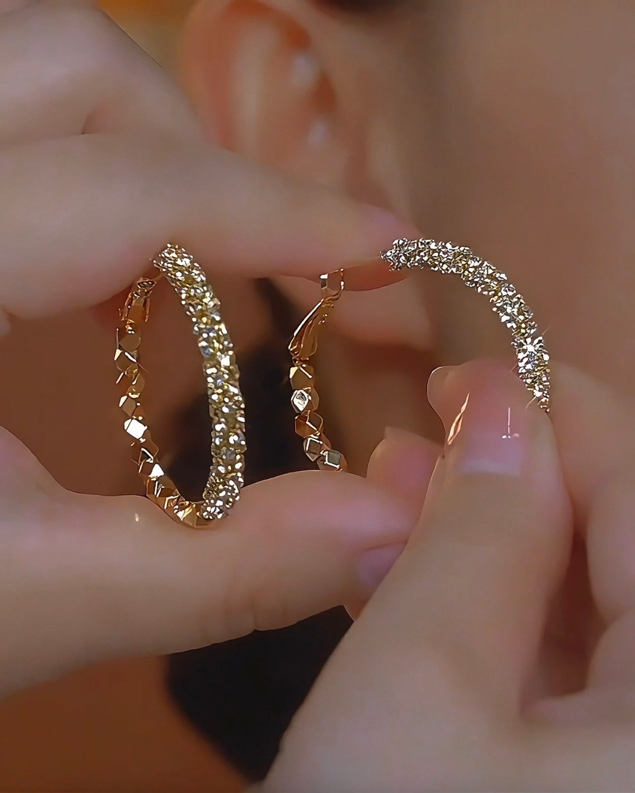 Pono Earrings