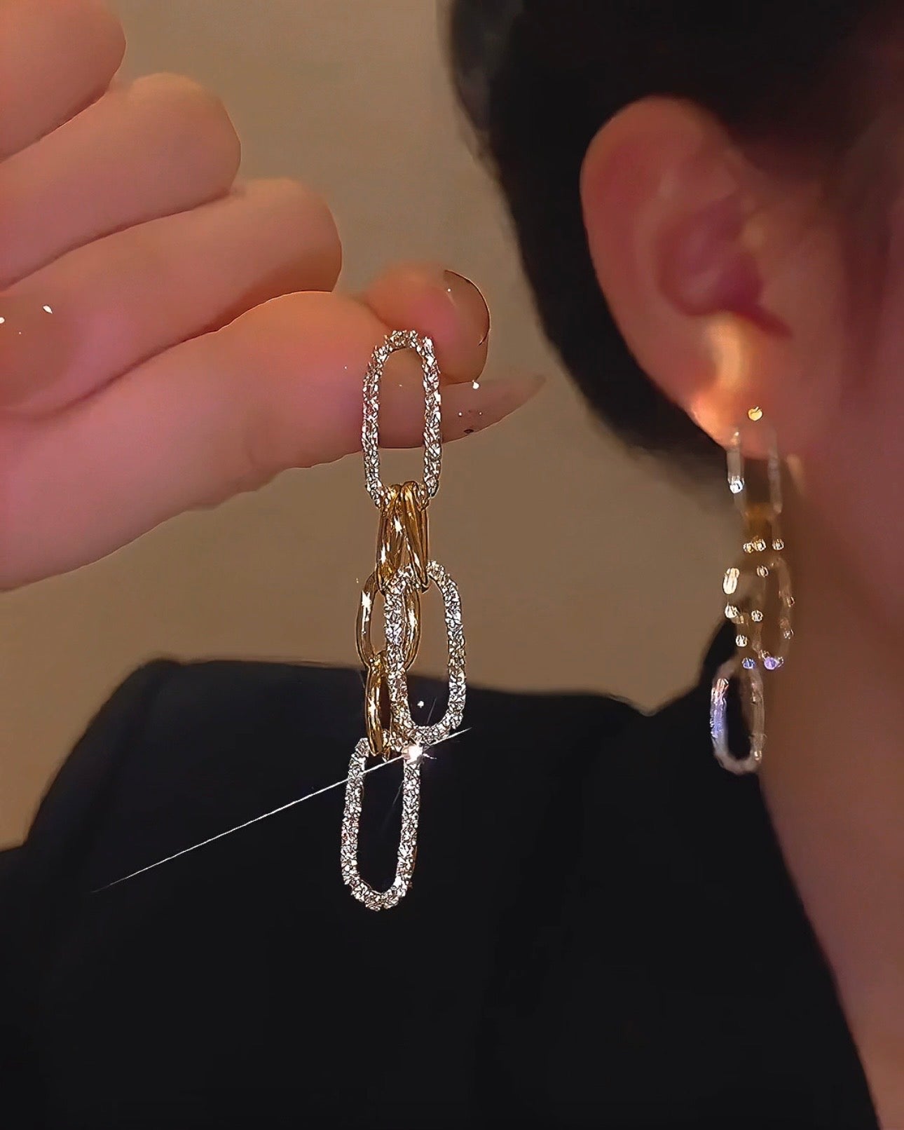 Firgu Earrings