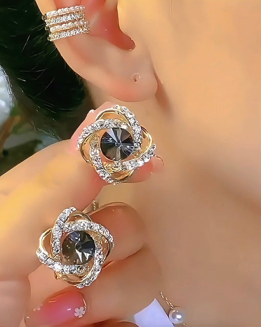 Jacalyn Earrings