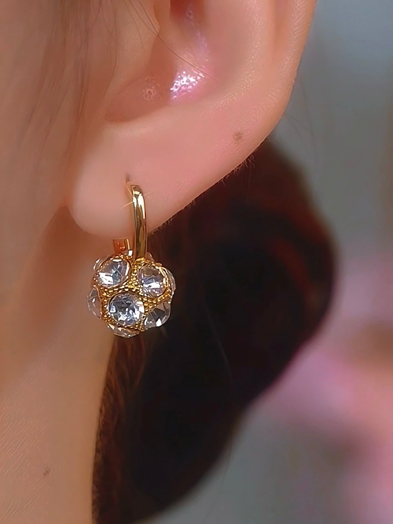 Sancia Earrings