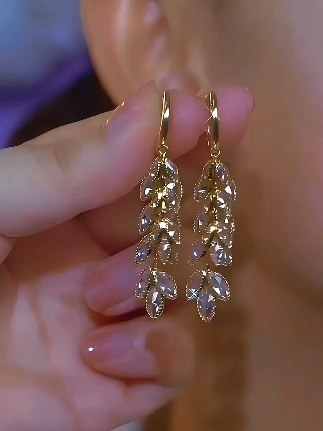 Isabeau Earrings