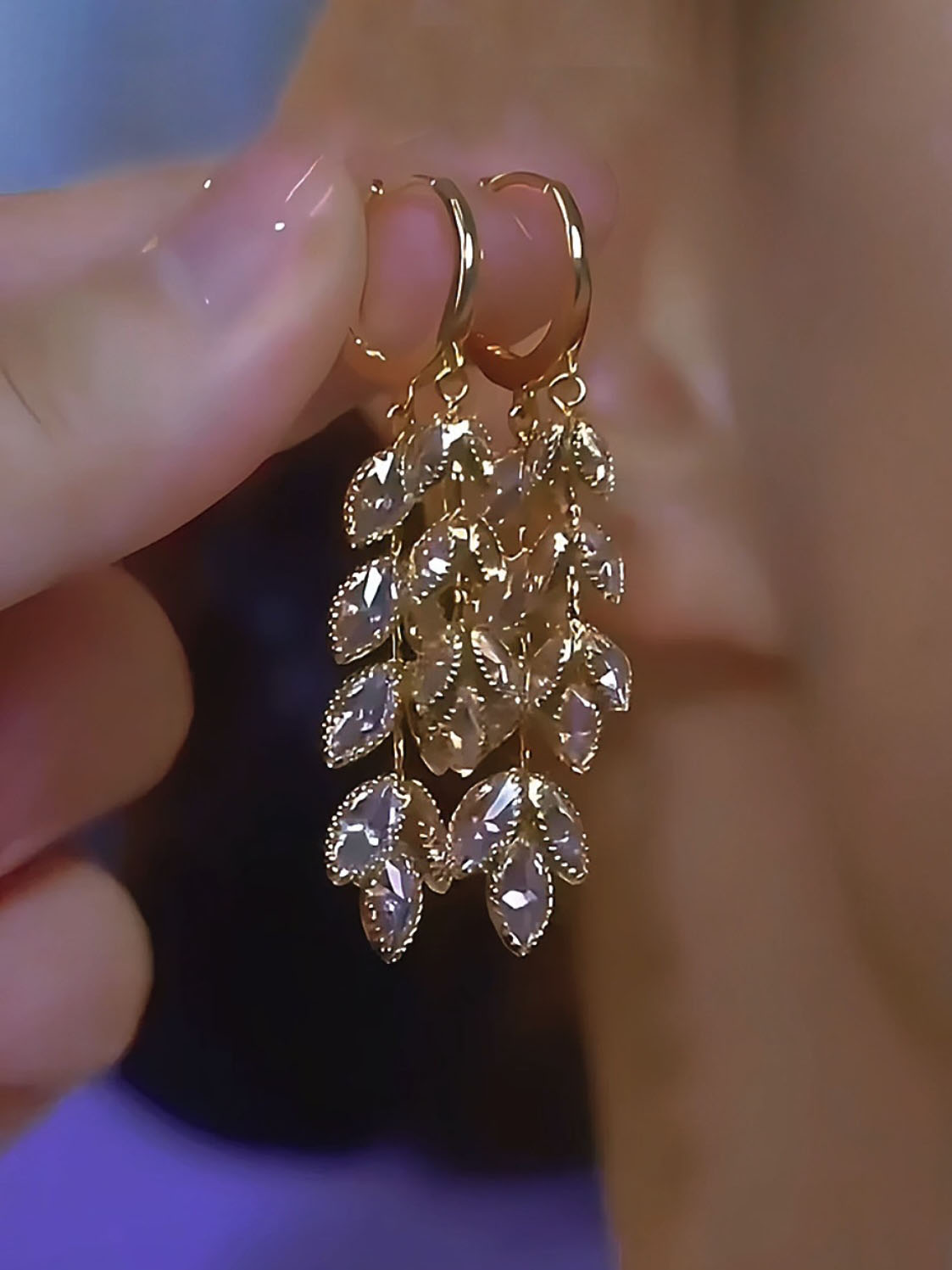 Isabeau Earrings
