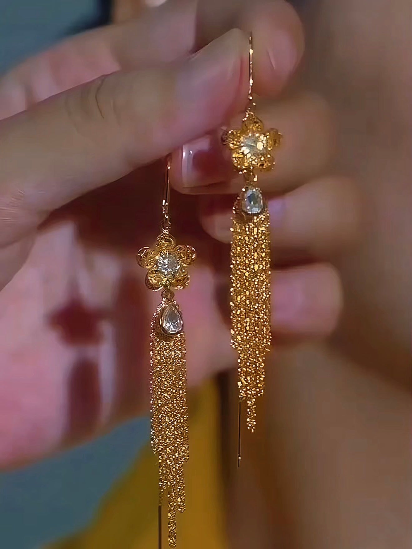 Lavona Earrings
