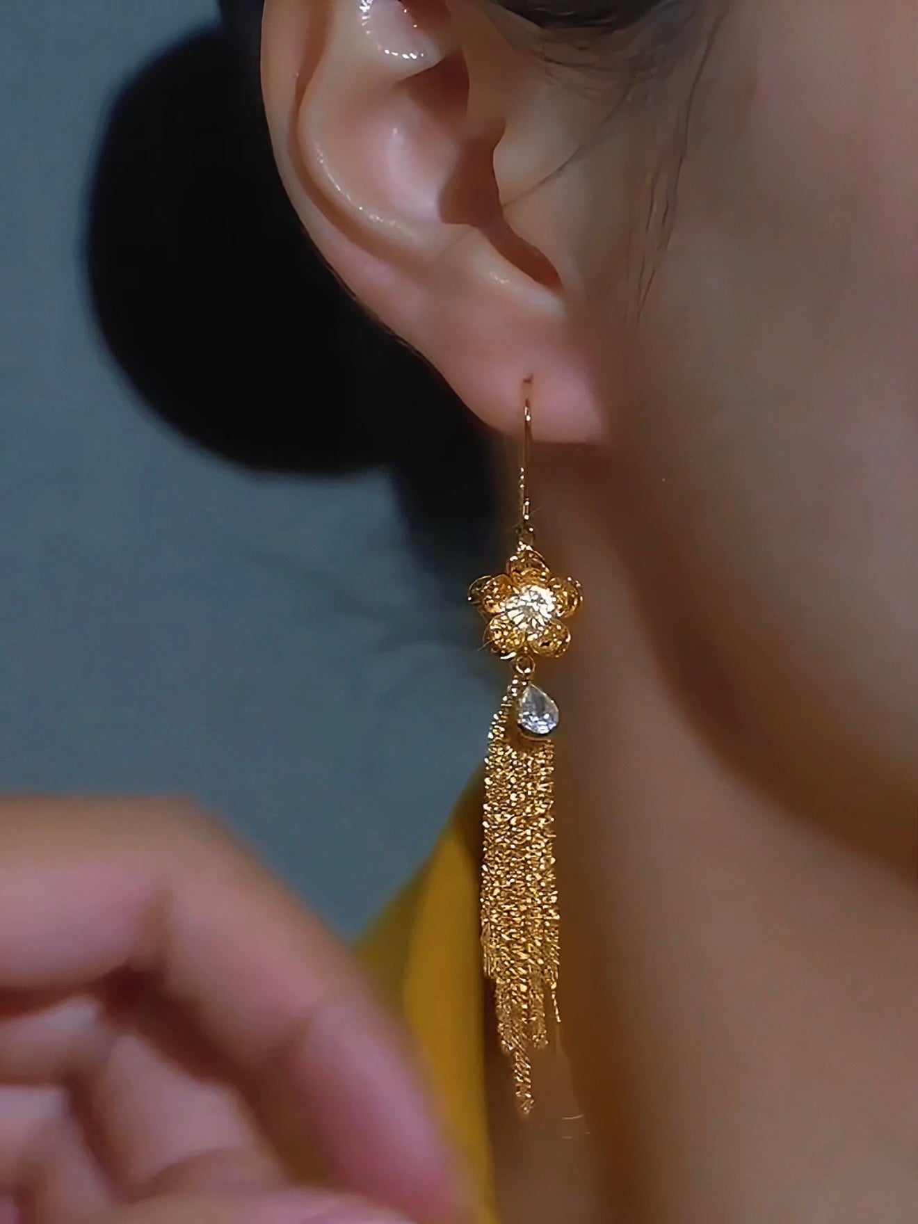 Lavona Earrings