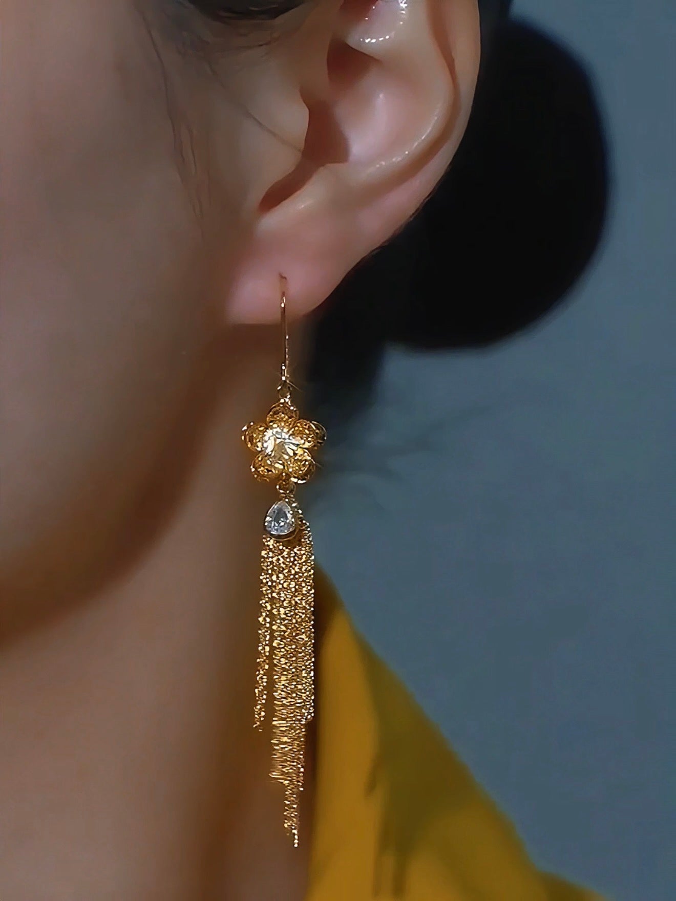 Lavona Earrings