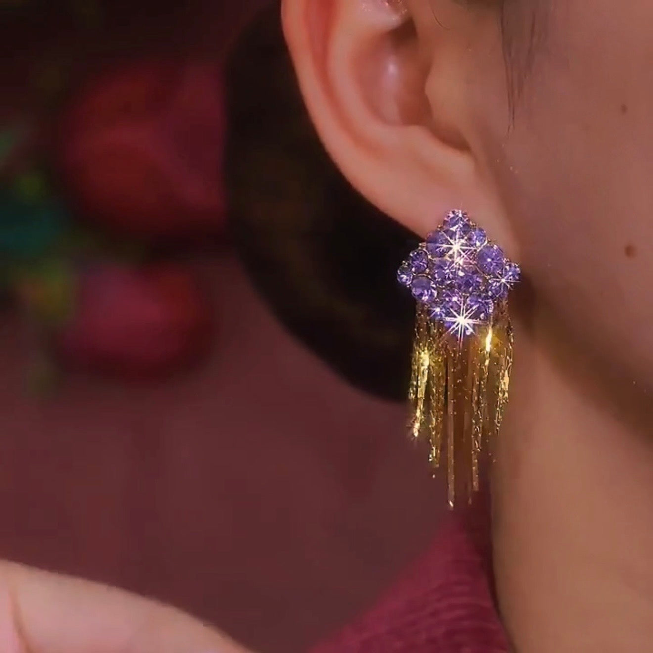 Filomena Earrings