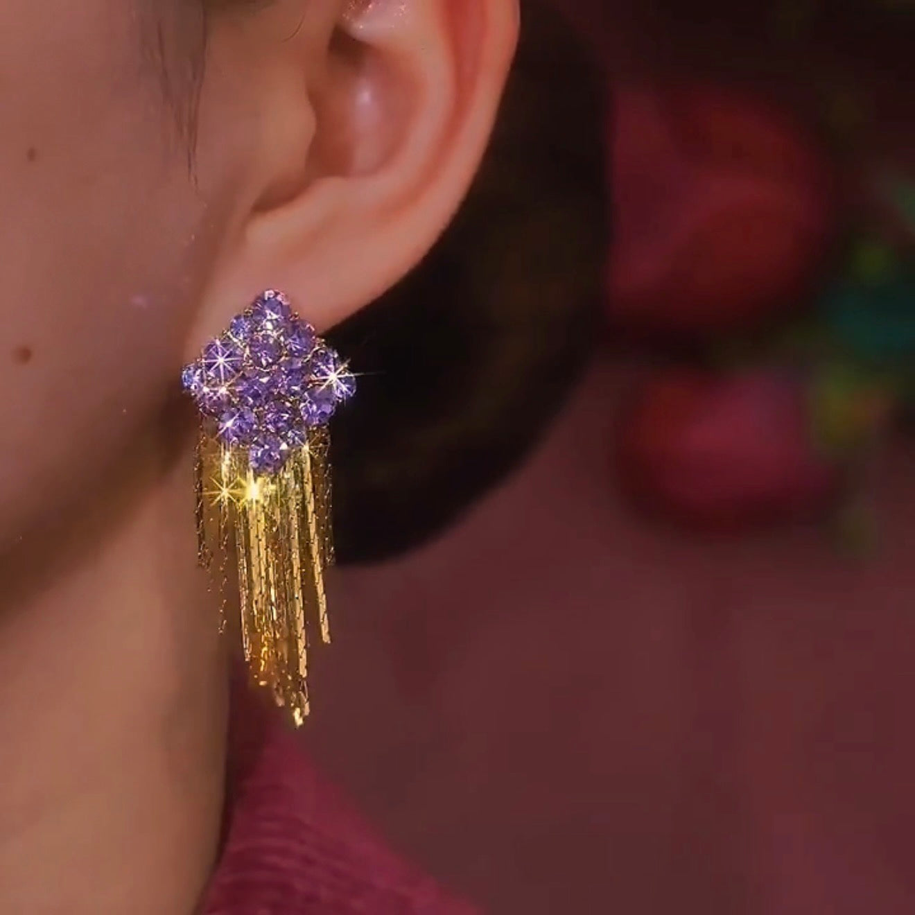 Filomena Earrings