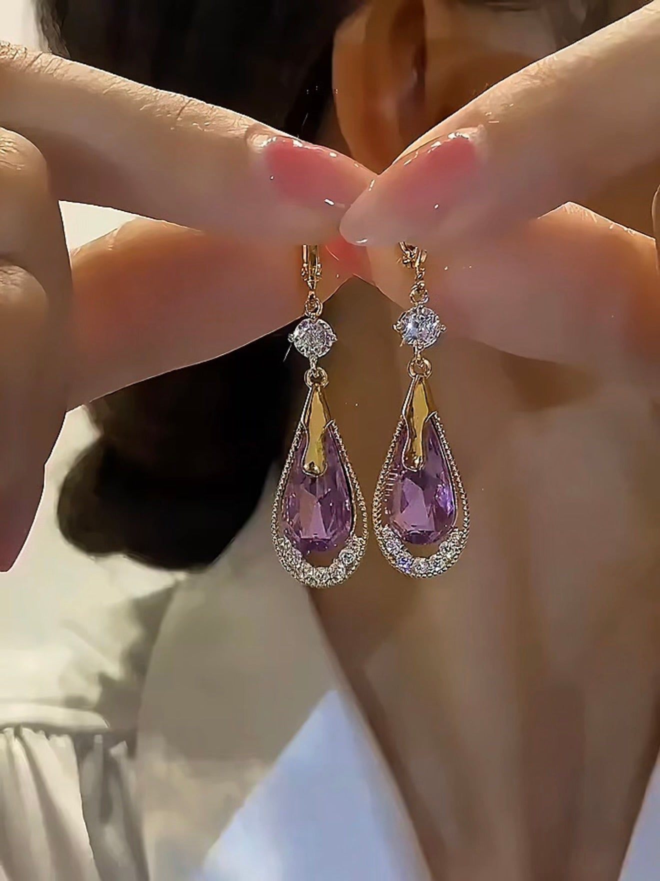 Yomaira Earrings