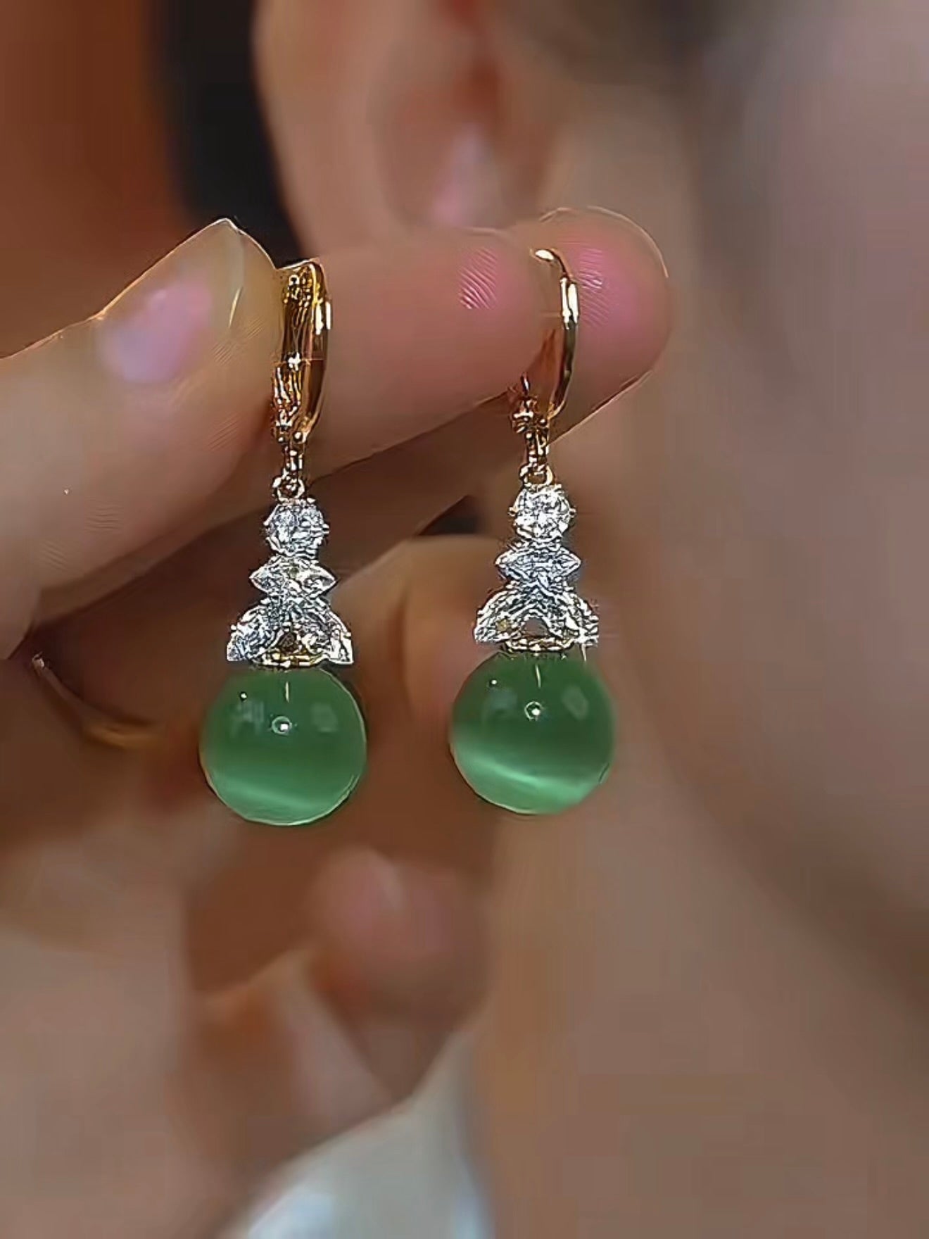 Zaira Earrings
