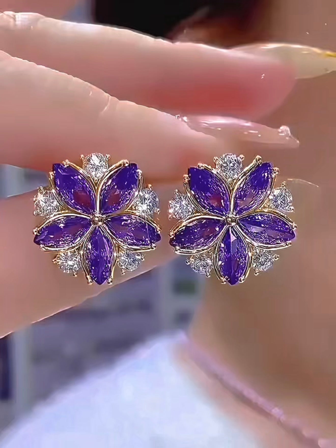 Mariah Earrings