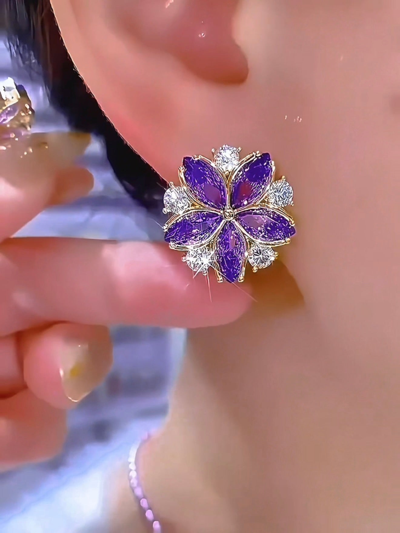 Mariah Earrings