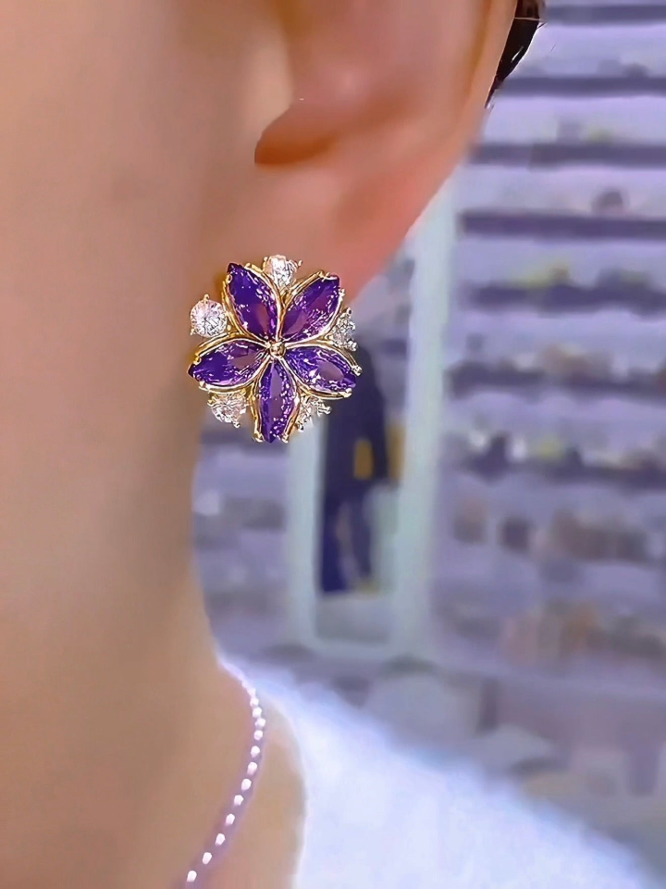 Mariah Earrings