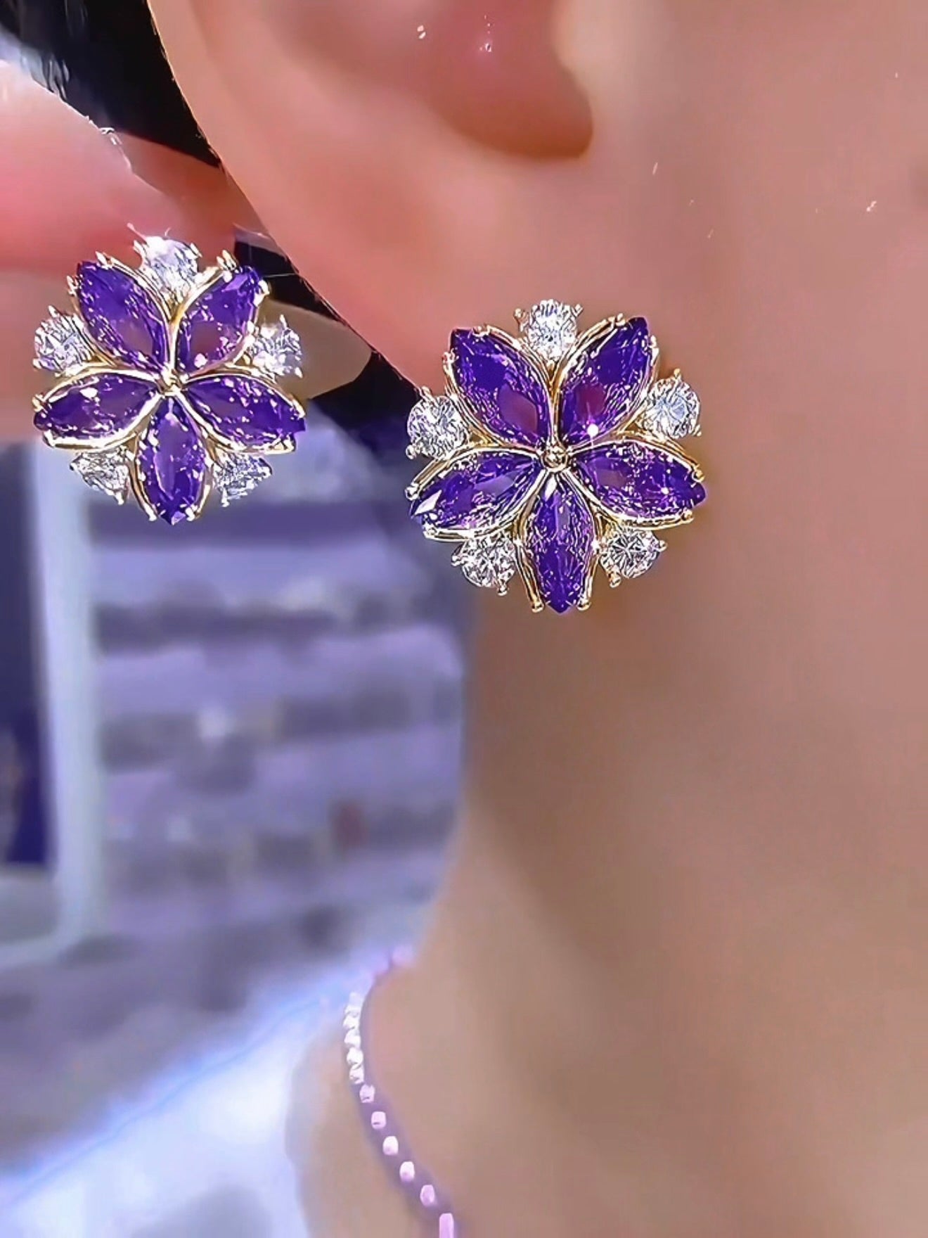Mariah Earrings