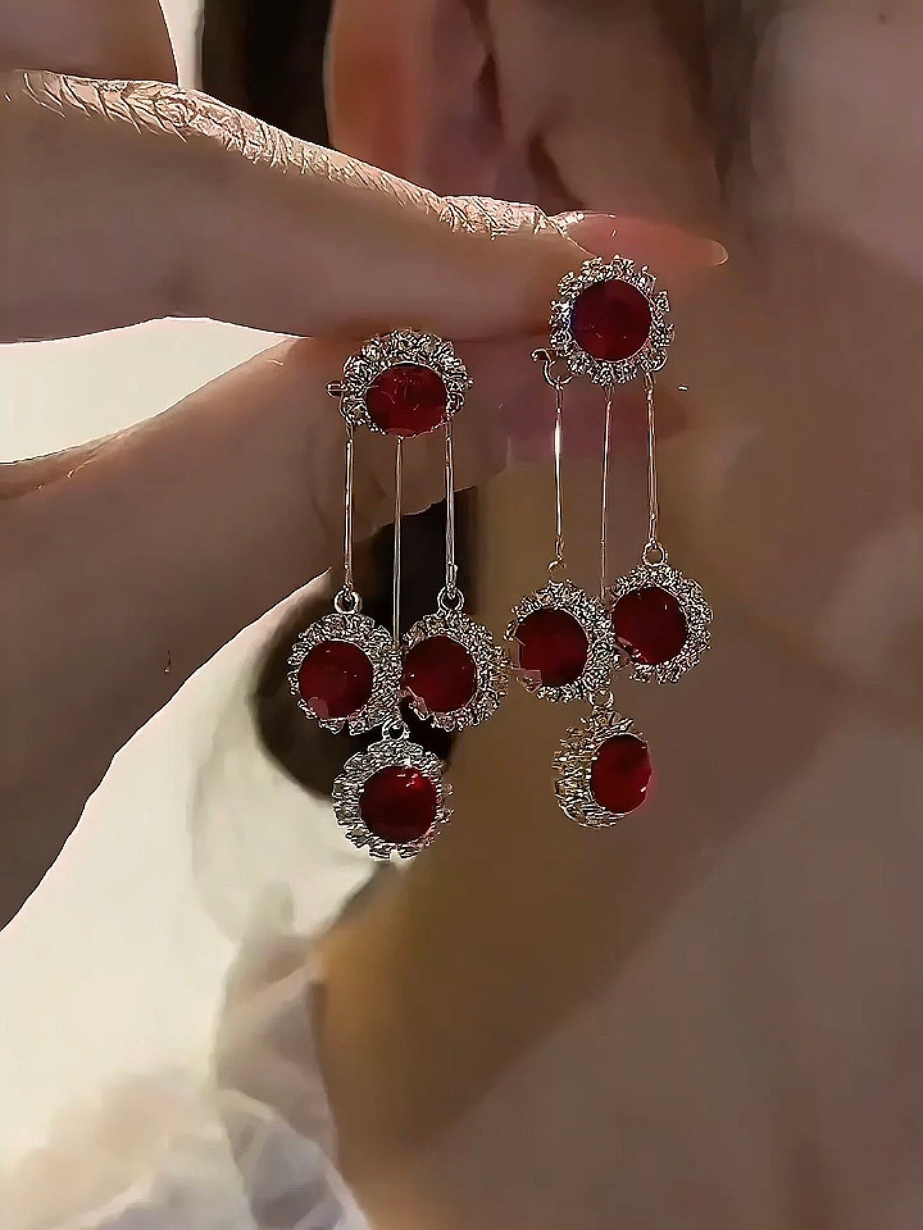 Minu Earrings