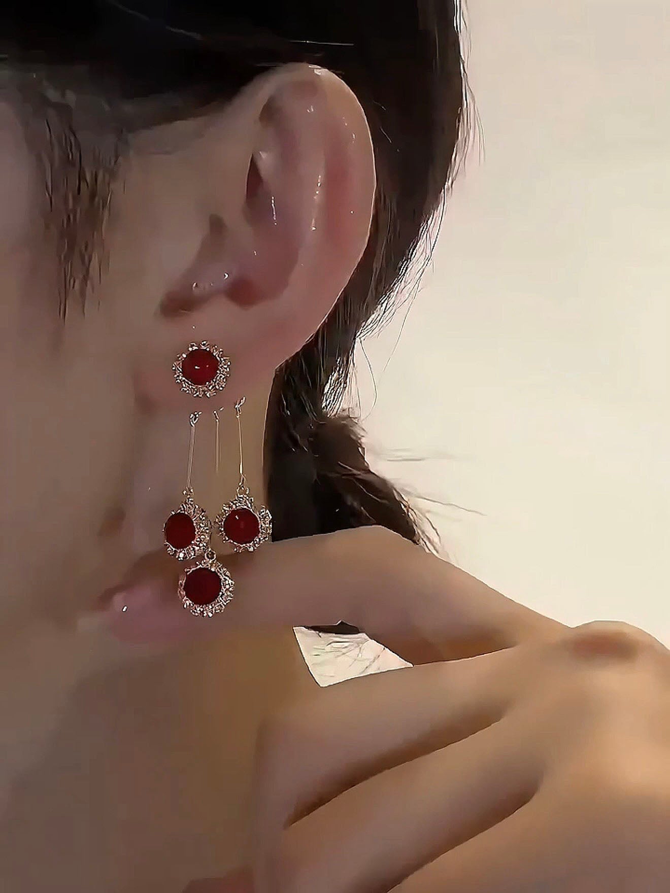 Minu Earrings