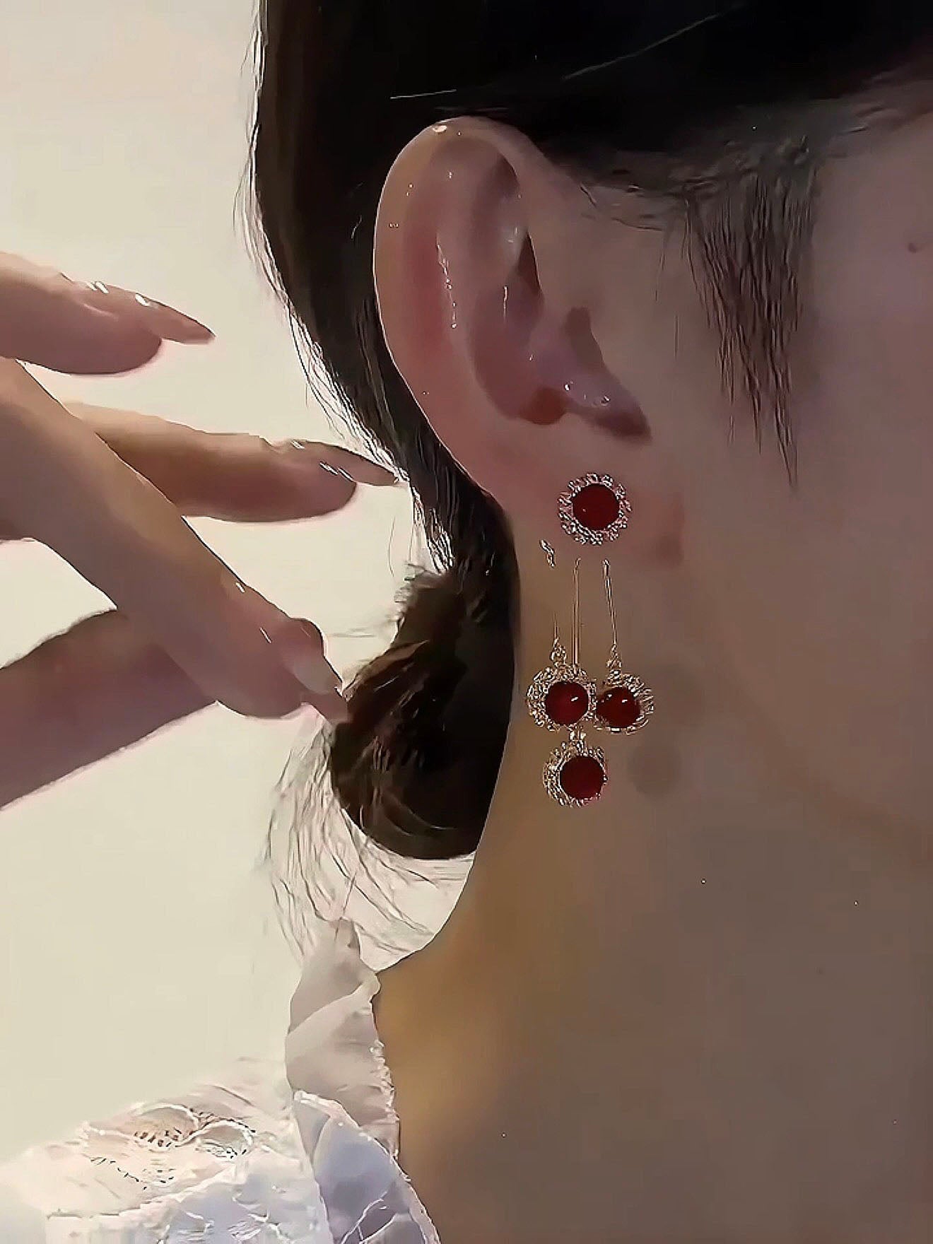 Minu Earrings