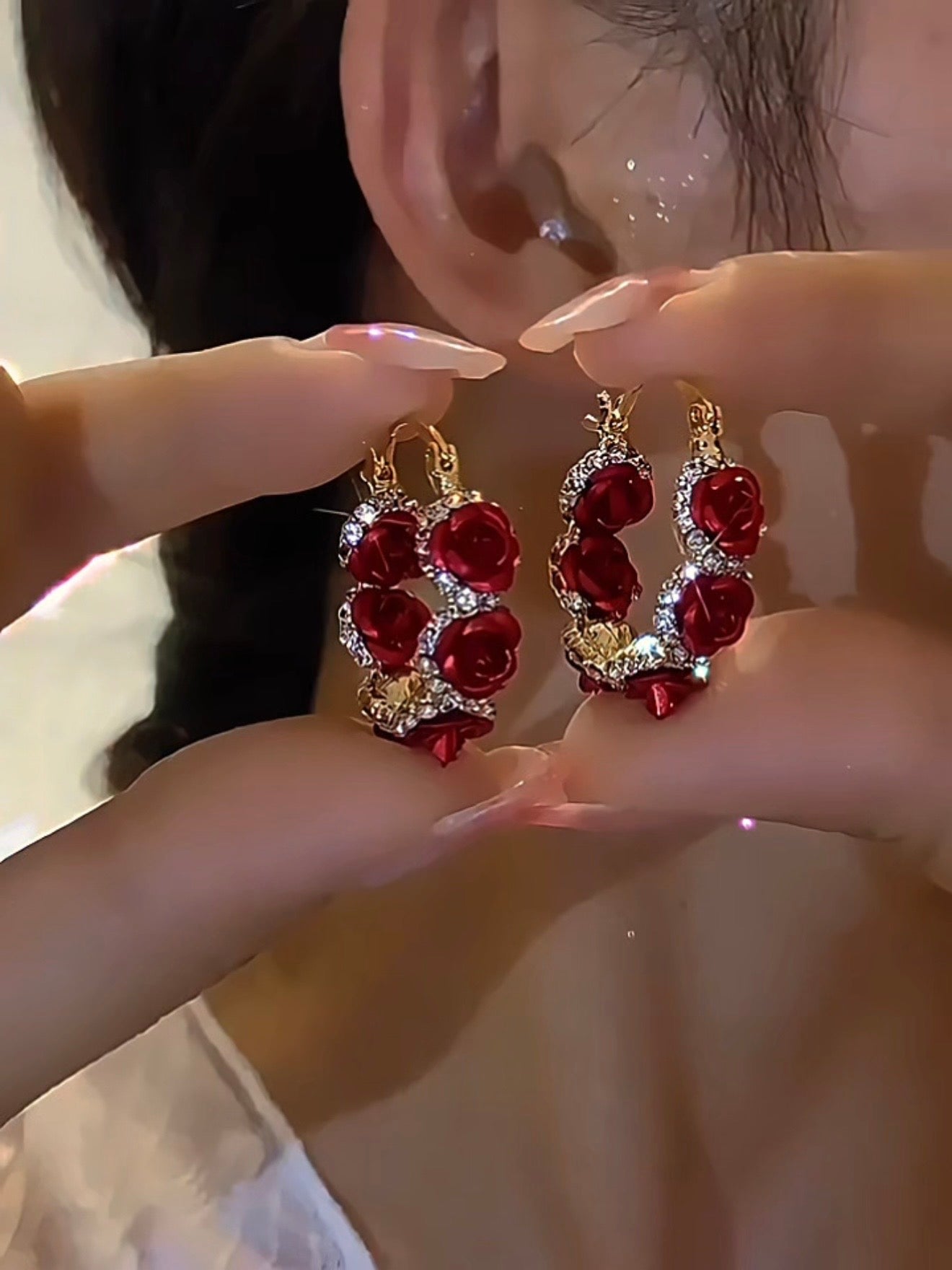 Francis Earrings
