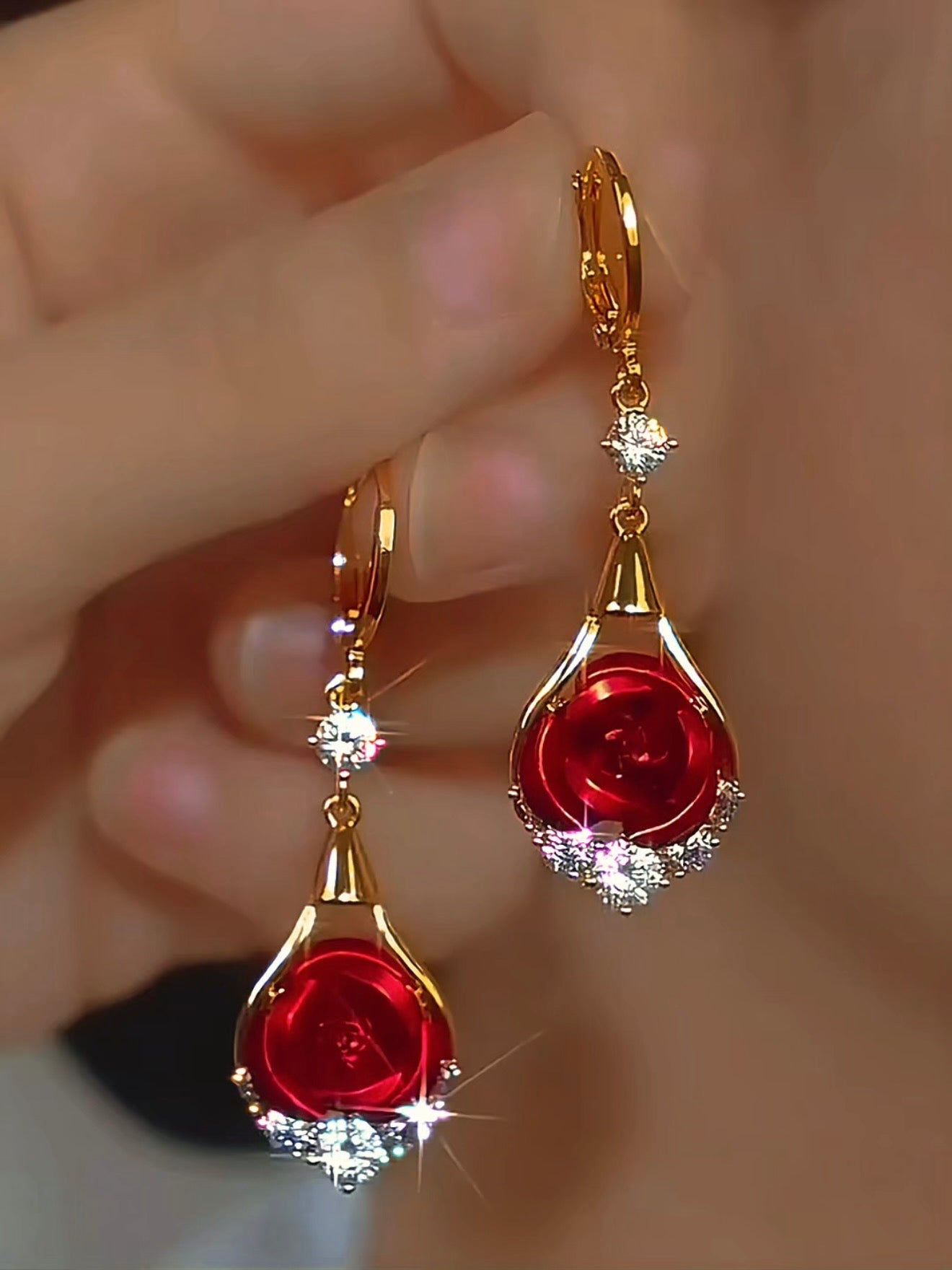 Kaitlyn Earrings