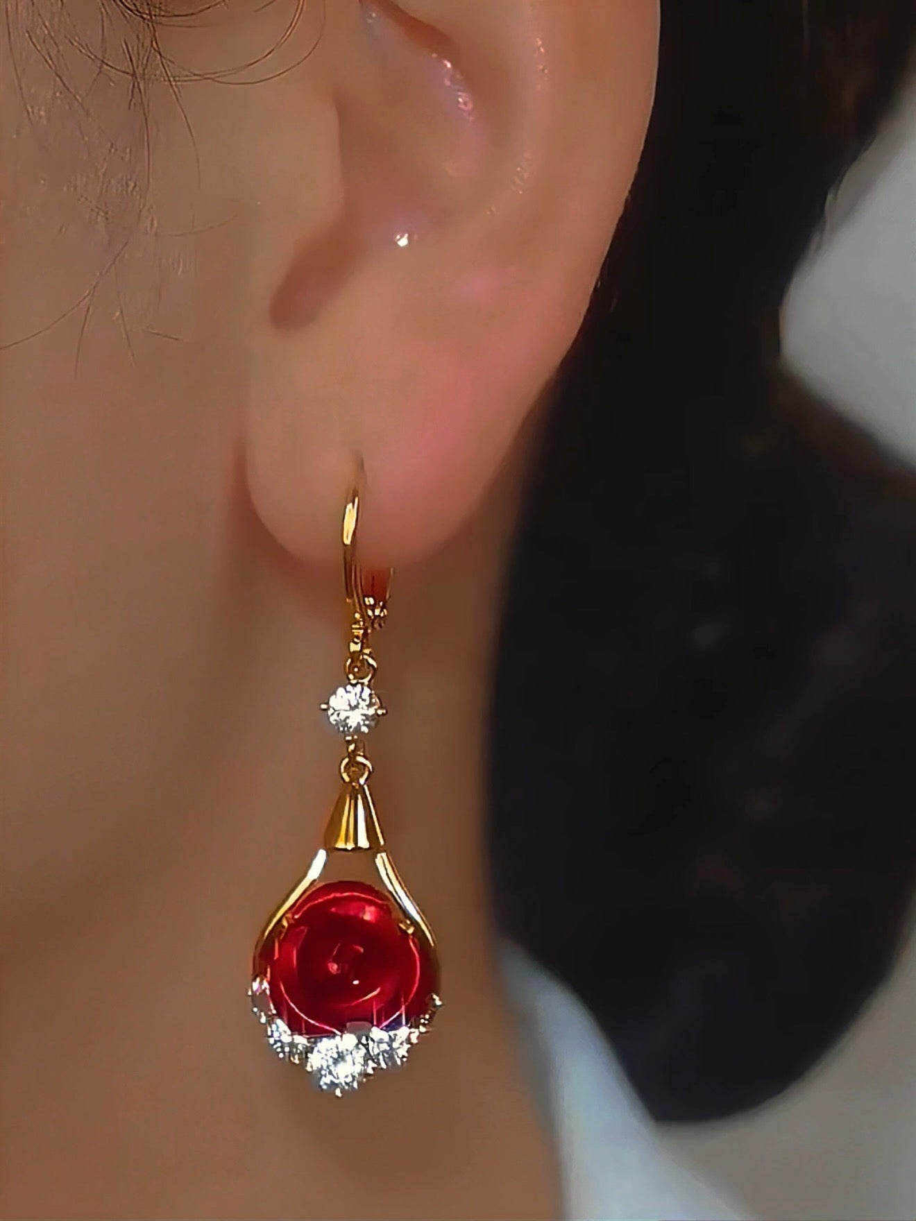 Kaitlyn Earrings