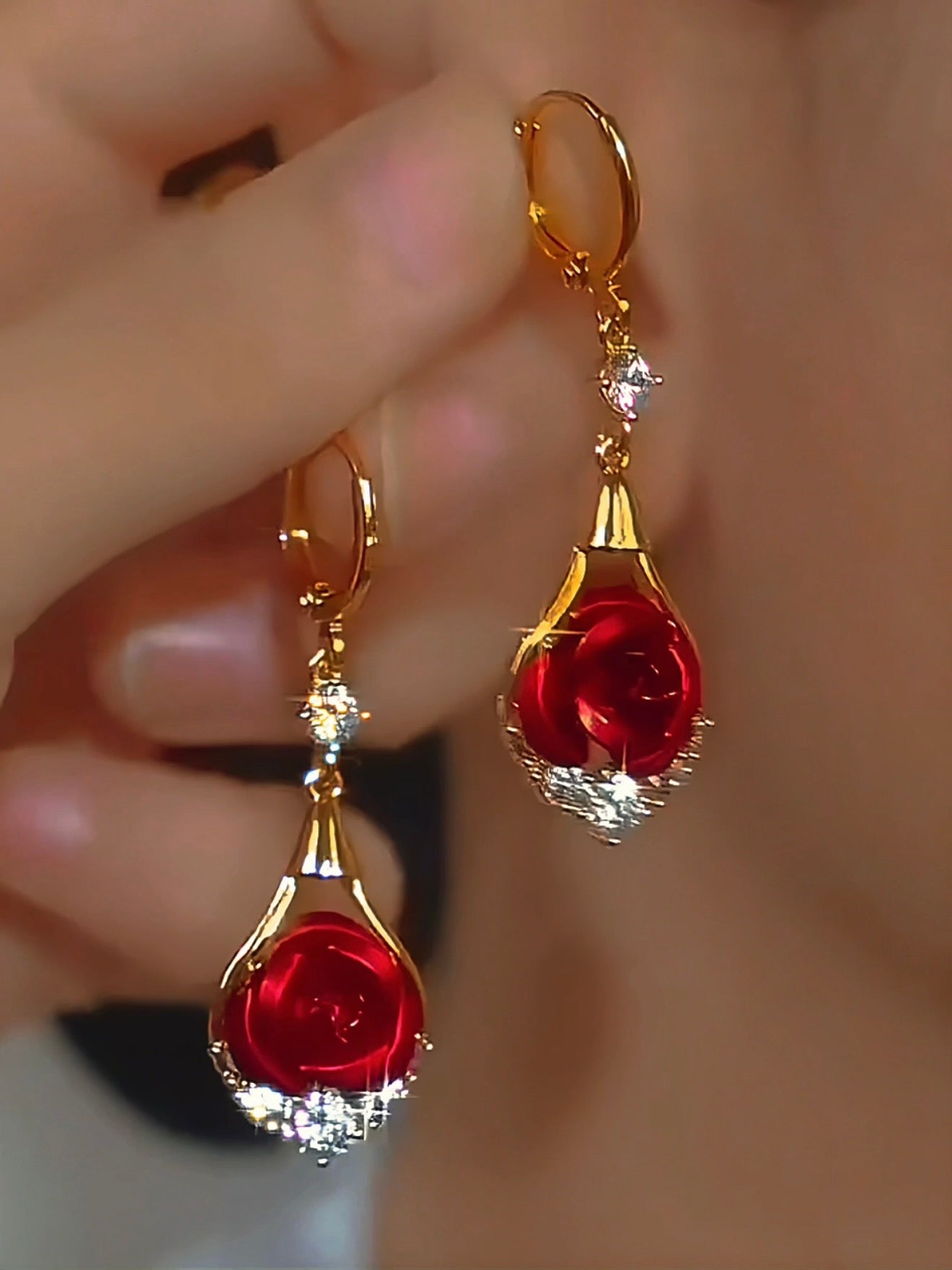 Kaitlyn Earrings