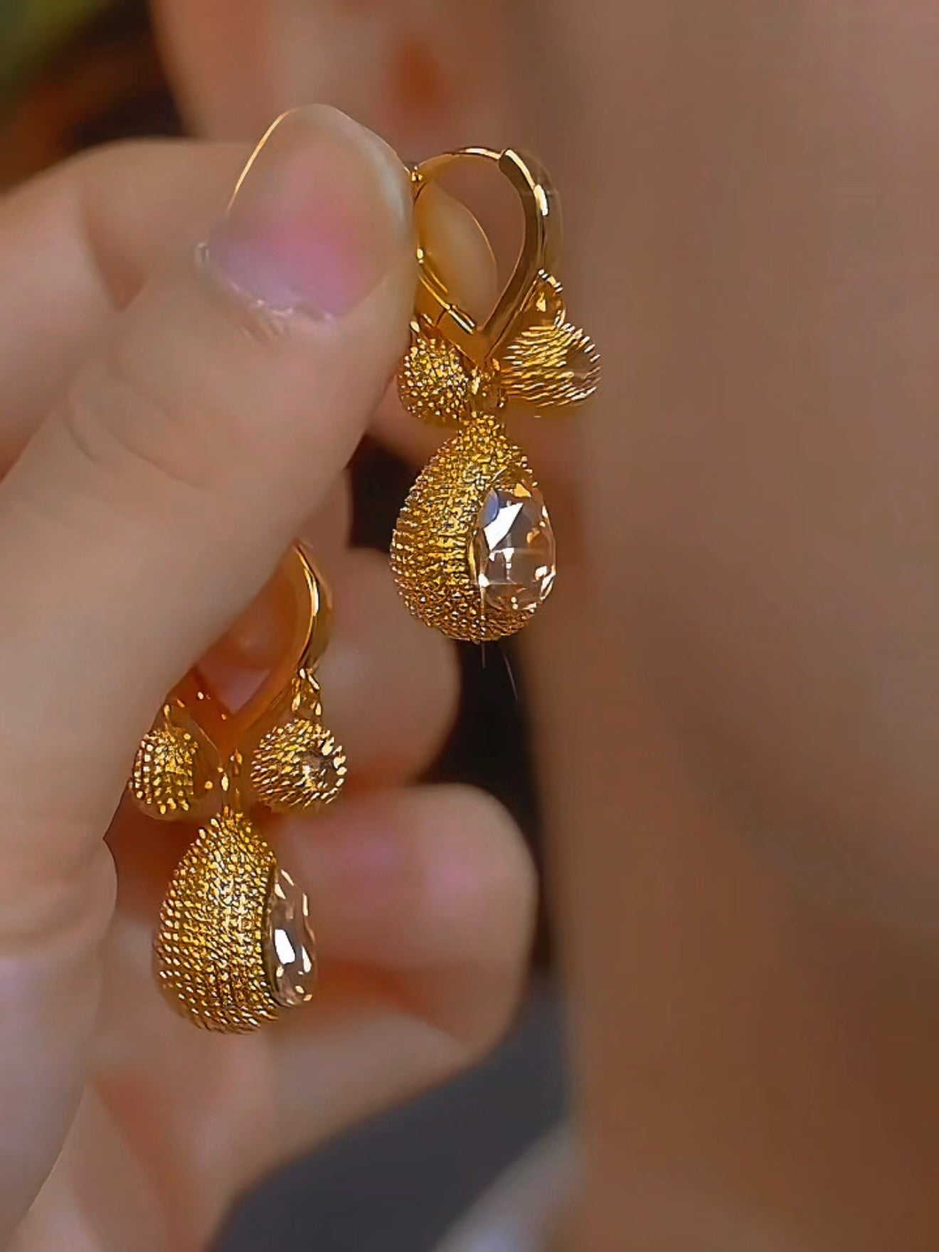 Tamara Earrings
