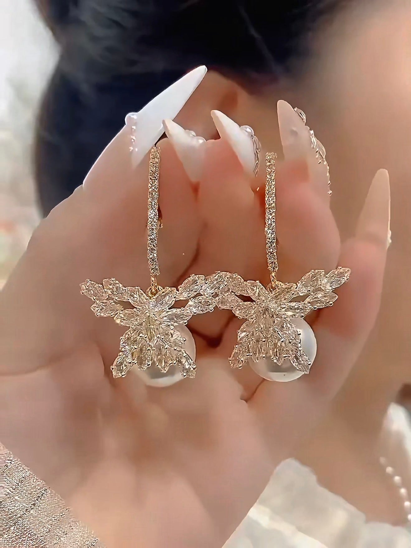 Romica Earrings