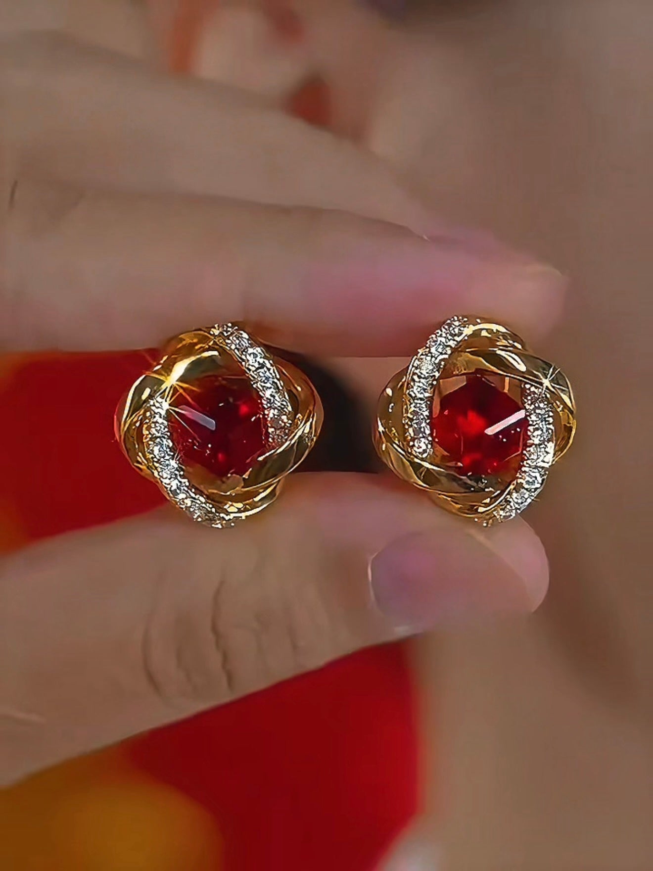 Joanne Earrings